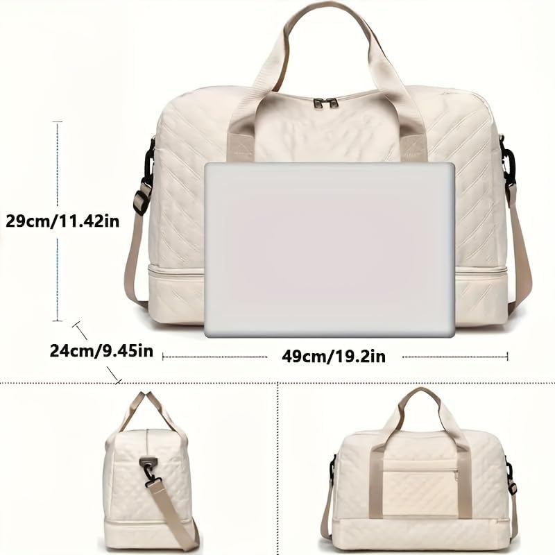 Bolso Multifuncional + Limpiador de Brochas GRATIS COMBO