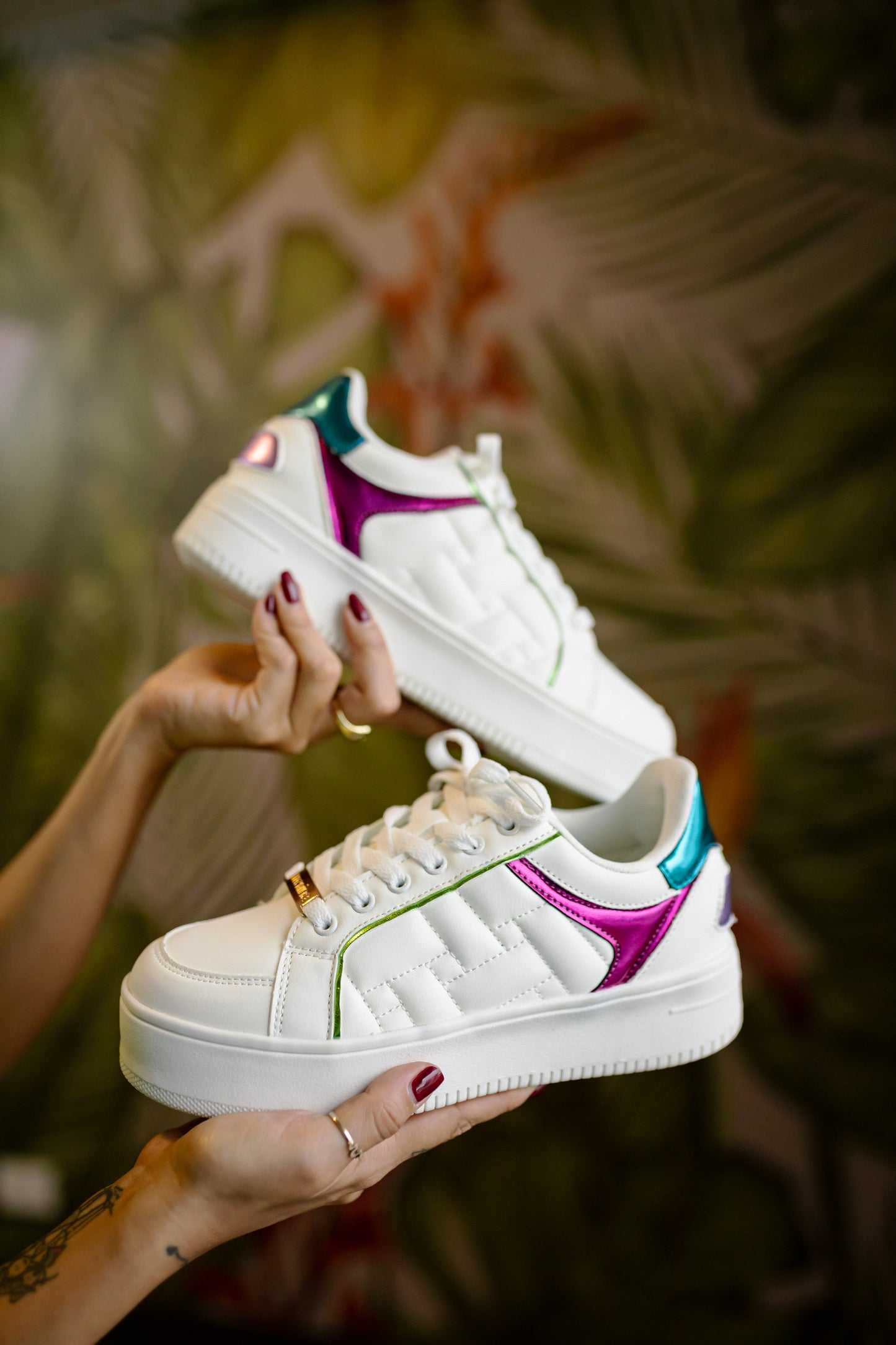 Zapato London Talla 40