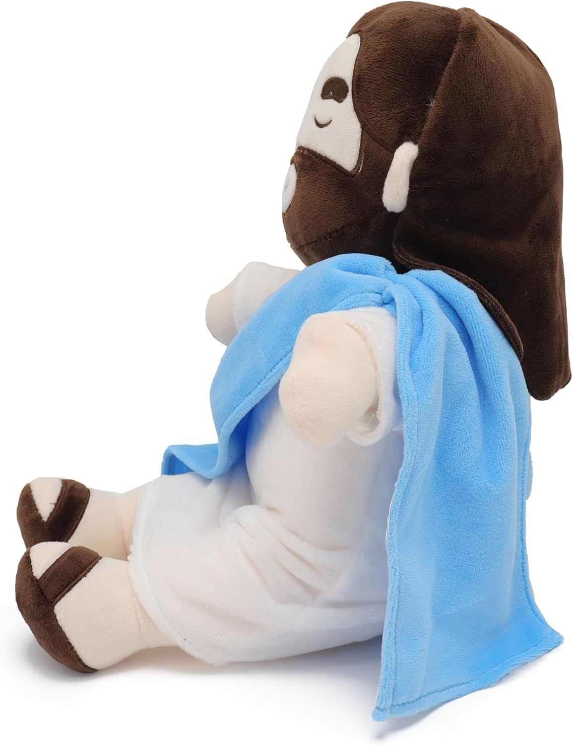 Peluche de Jesús que Respira