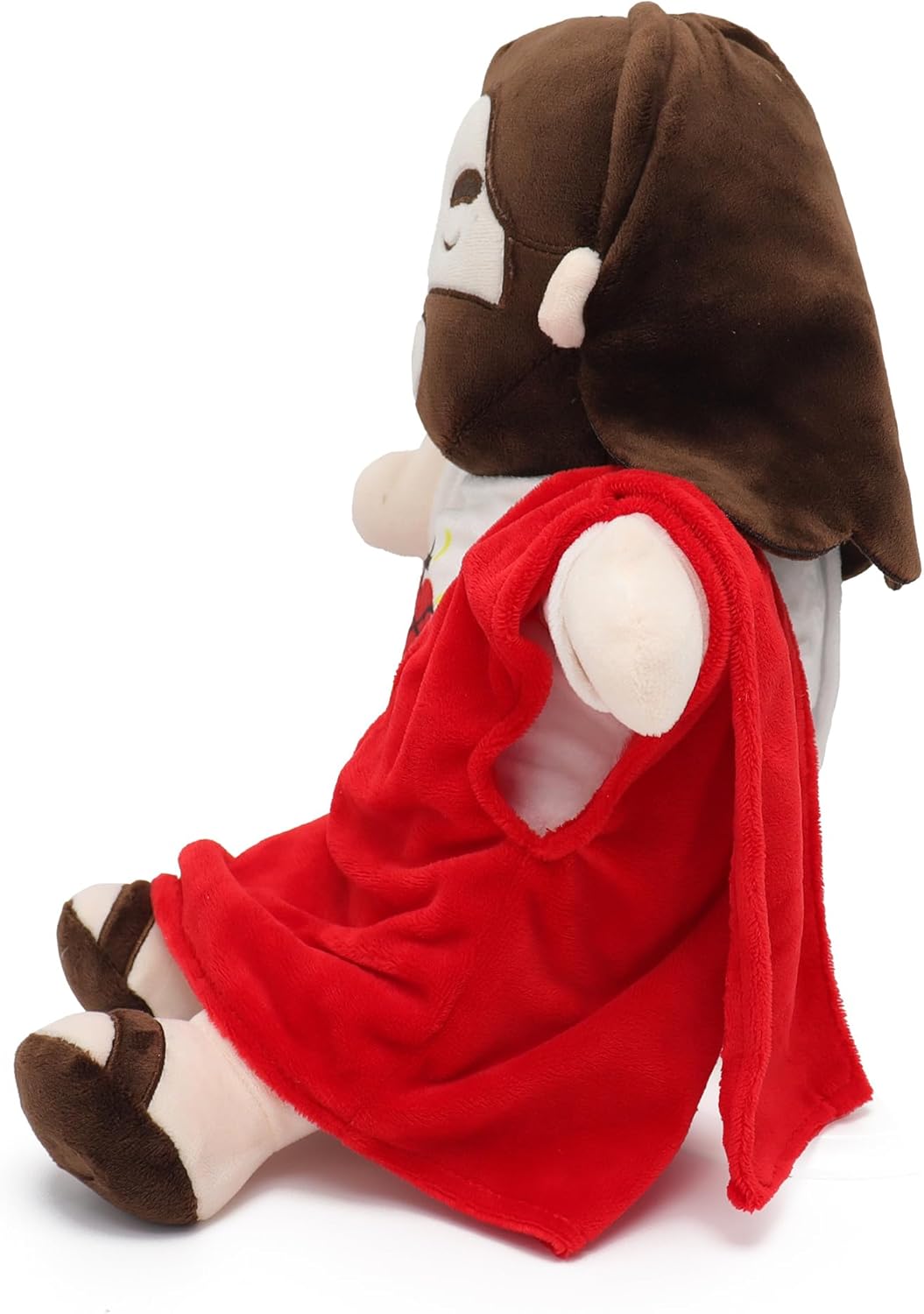 Peluche de Jesús que Respira