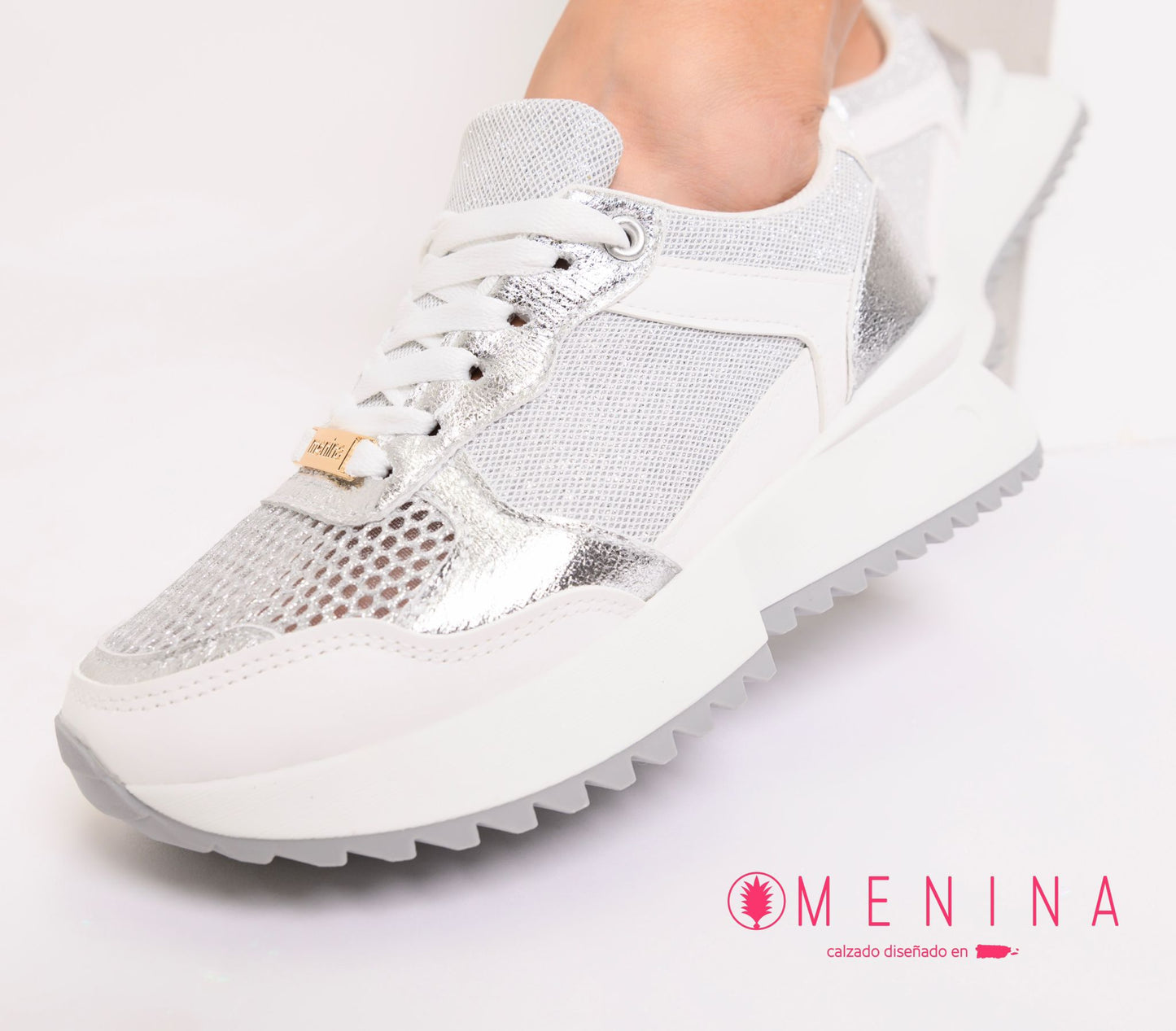 Zapato Menina Trendy