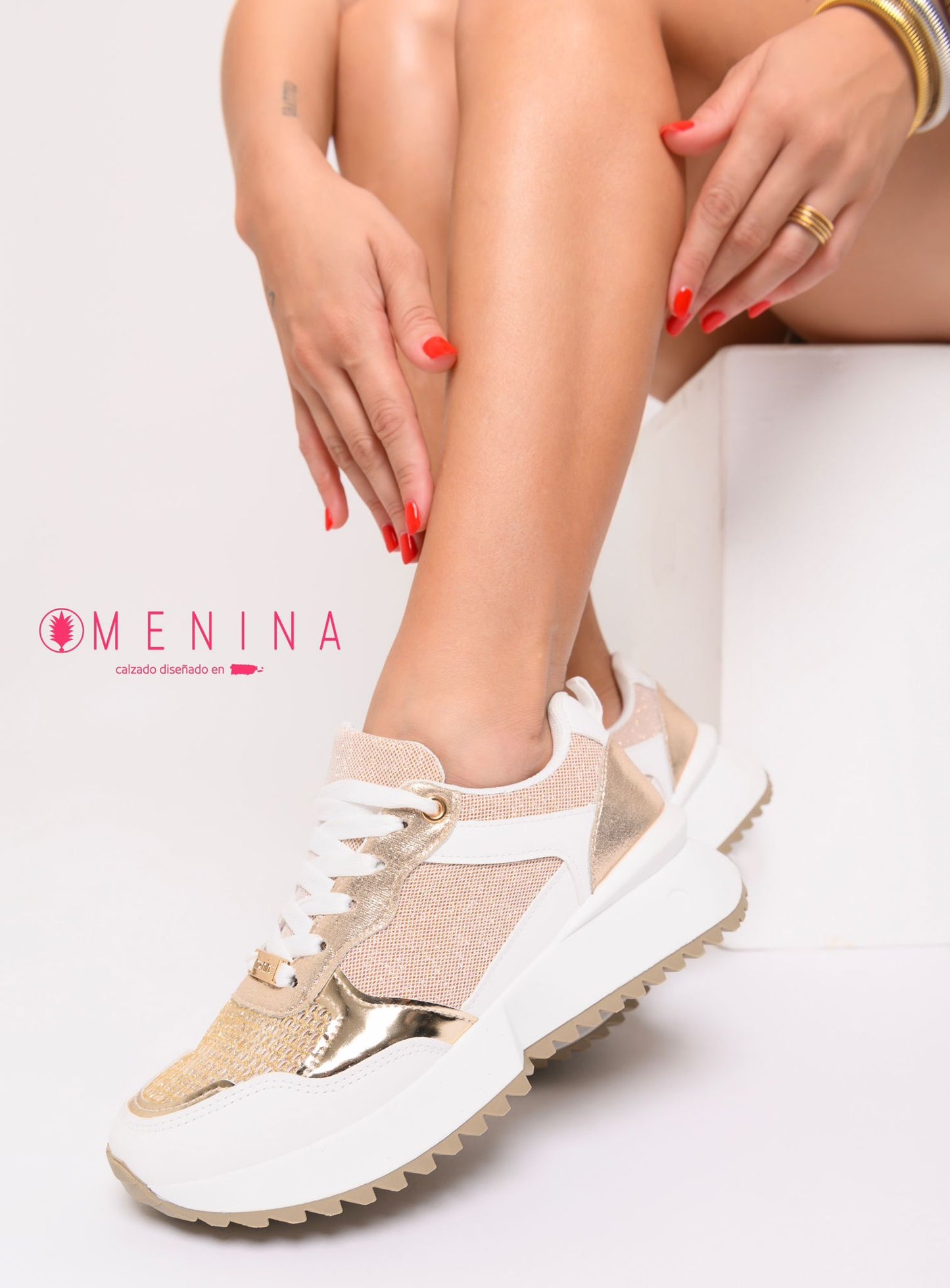 Zapato Menina Trendy