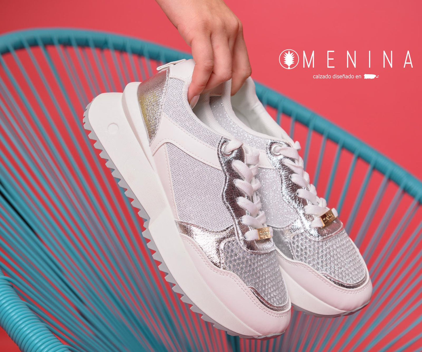 Zapato Menina Trendy