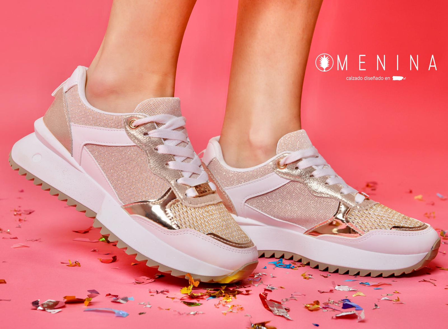 Zapato Menina Trendy