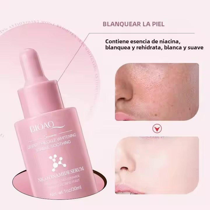 Bioaqua Serum Combination Set 3-en-1