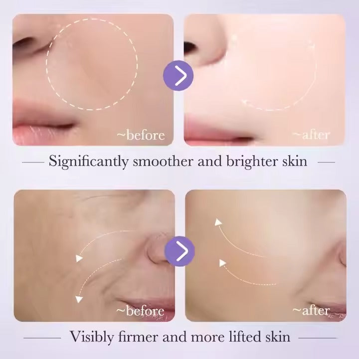 Bioaqua Serum Combination Set 3-en-1