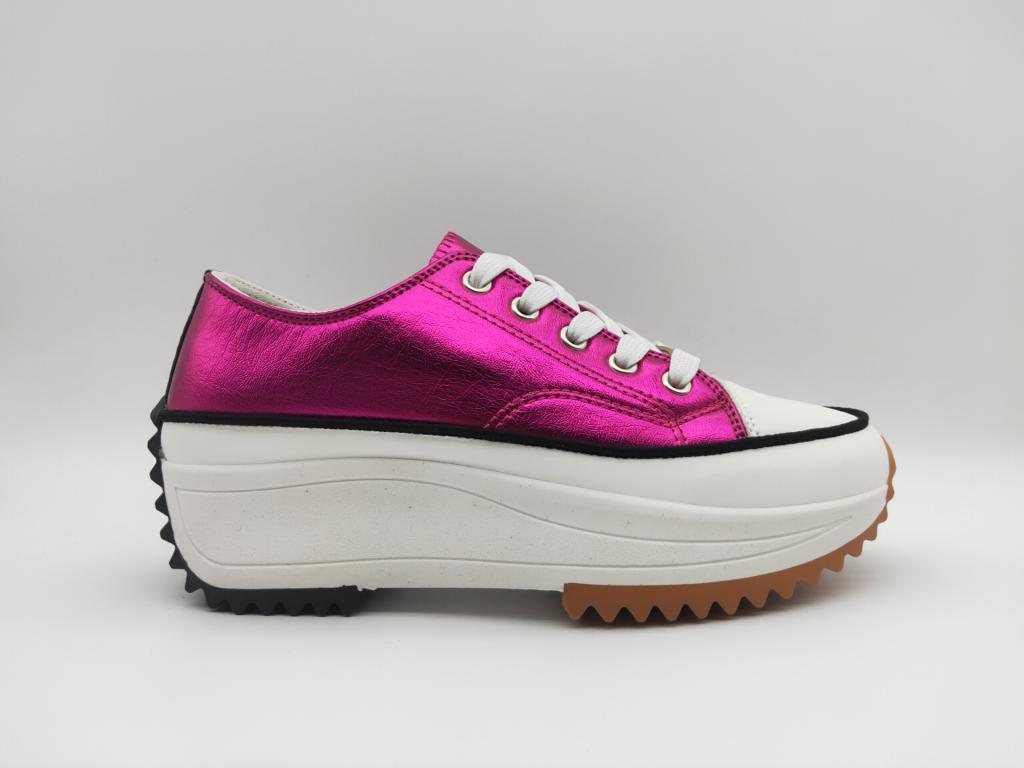 Zapato Kylie Magenta Talla 37