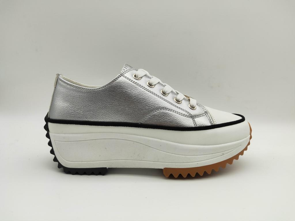 Zapato Kylie Silver Talla 40