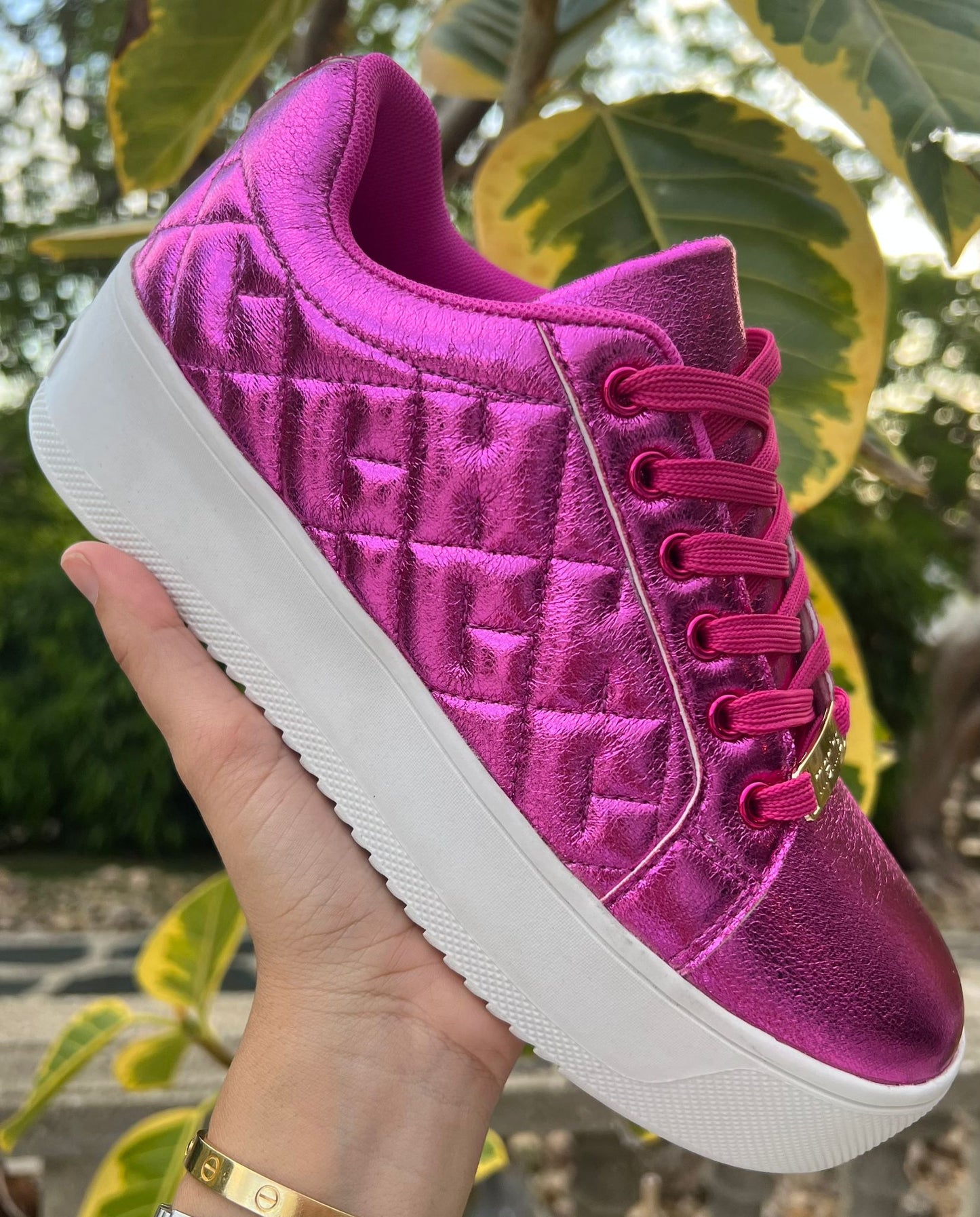 Zapato Rubi MagentaTalla 41