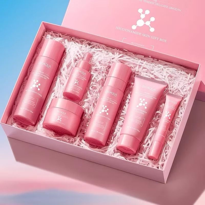 Kit Completo Bioaqua – Nicotinamida