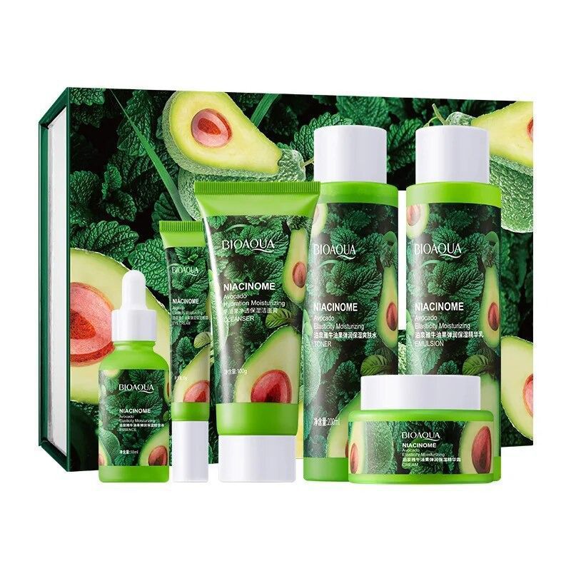 Kit Completo Bioaqua – Avocado