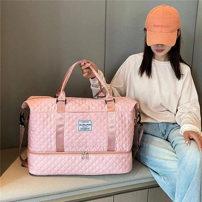 Bolso Multifuncional + Limpiador de Brochas GRATIS COMBO