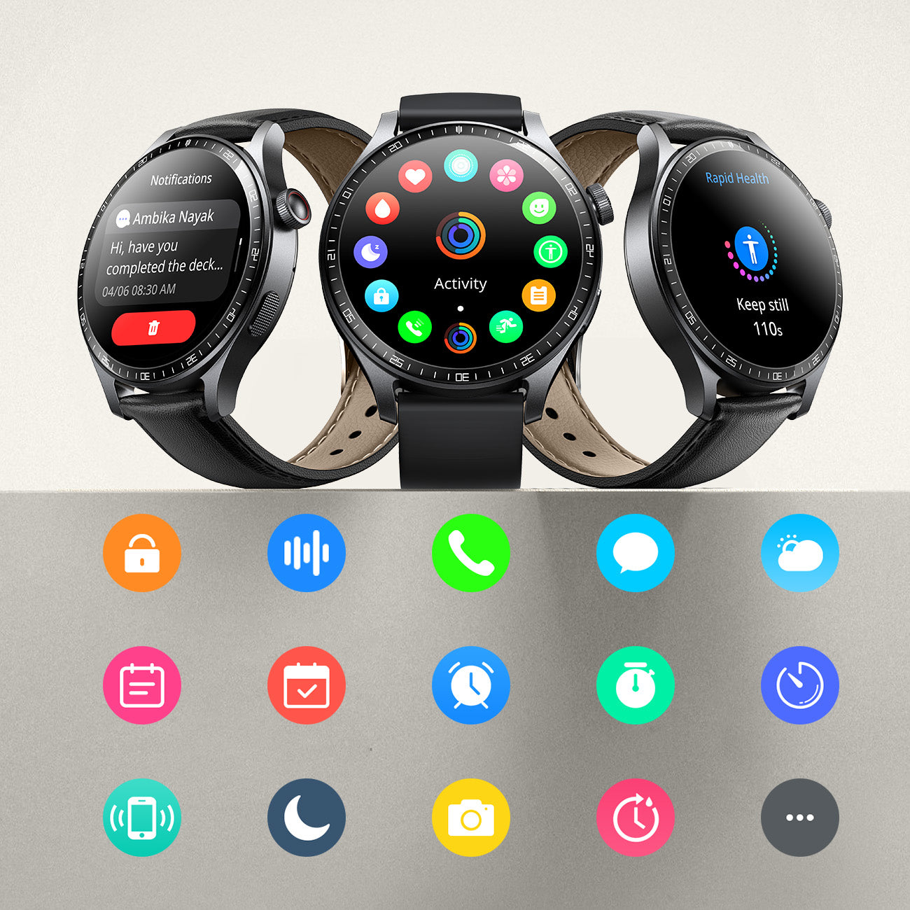 Reloj inteligente JOYROOM JR-FC2 PRO
