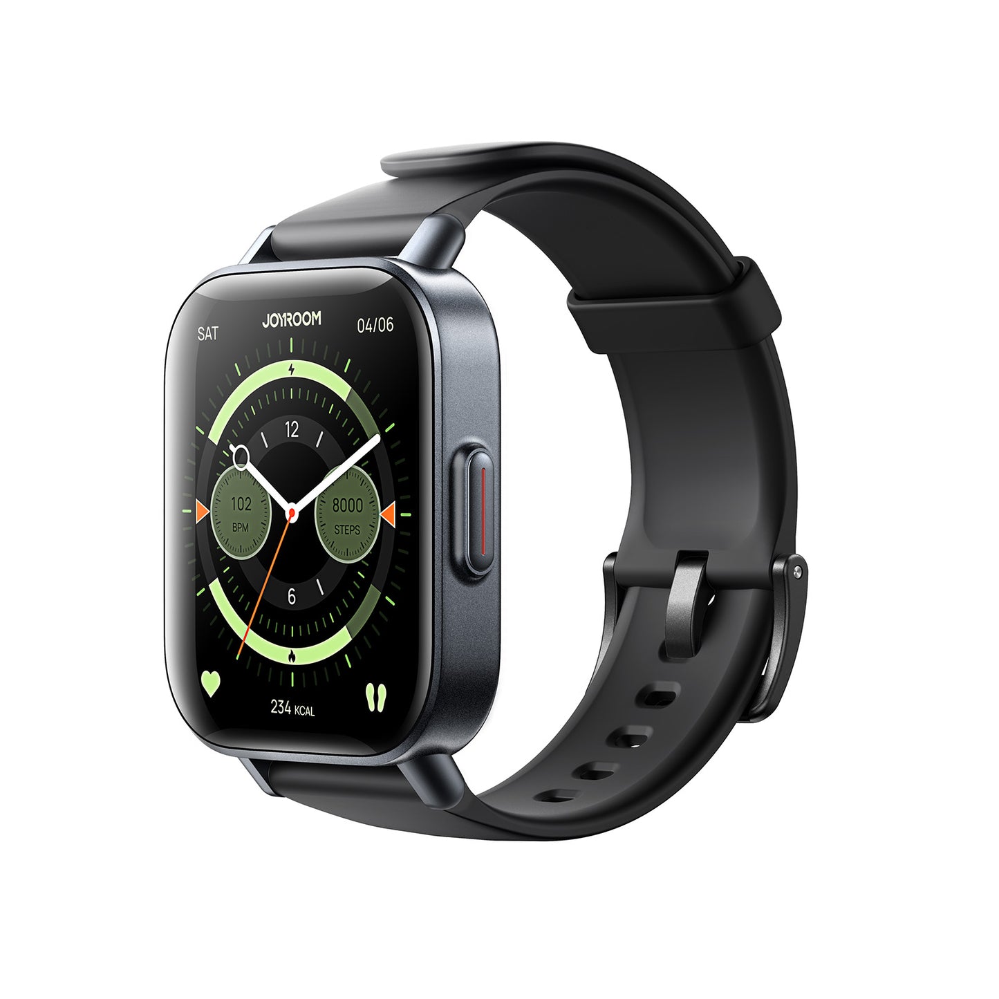 Reloj inteligente JOYROOM JR-FT3S Negro