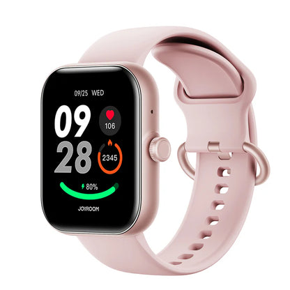 COMBO RELOJ INTELIGENTE JR-FT5 Plus + BOTELLA TÉRMICA