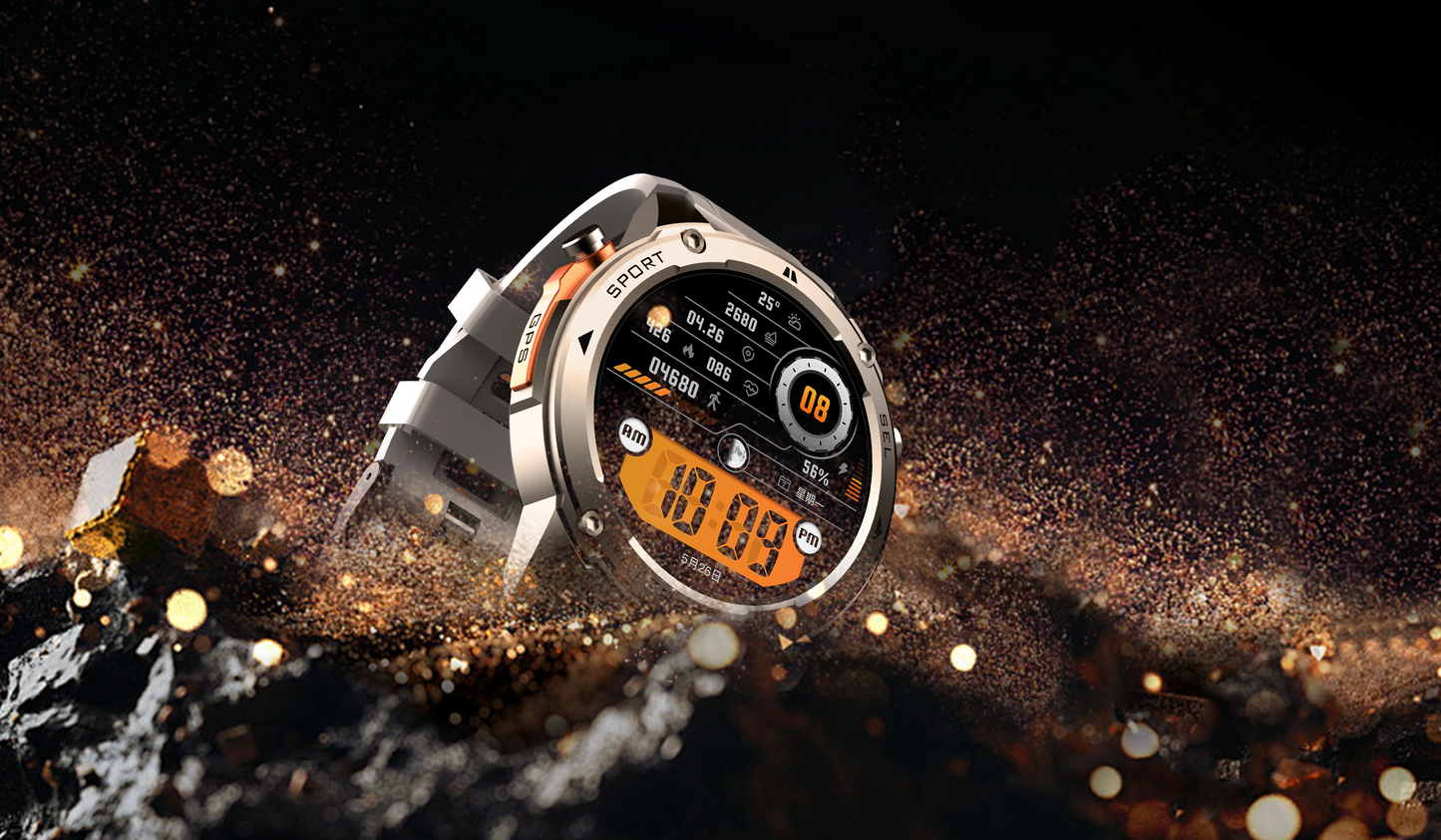 Smartwatch Fenix GPS