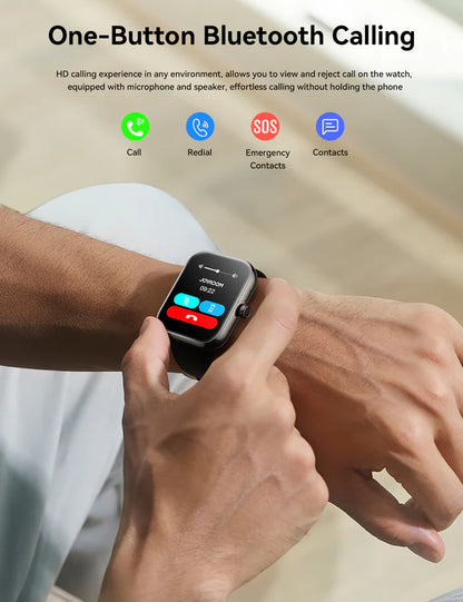 COMBO RELOJ INTELIGENTE JR-FT5 Plus + BOTELLA TÉRMICA