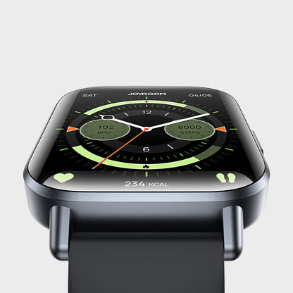 Reloj inteligente JOYROOM JR-FT3S Negro
