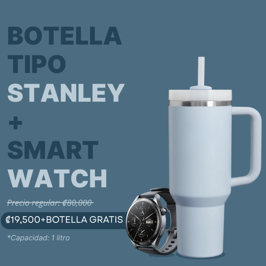 Reloj inteligente JOYROOM JR-FC2 PRO+REGALÍA