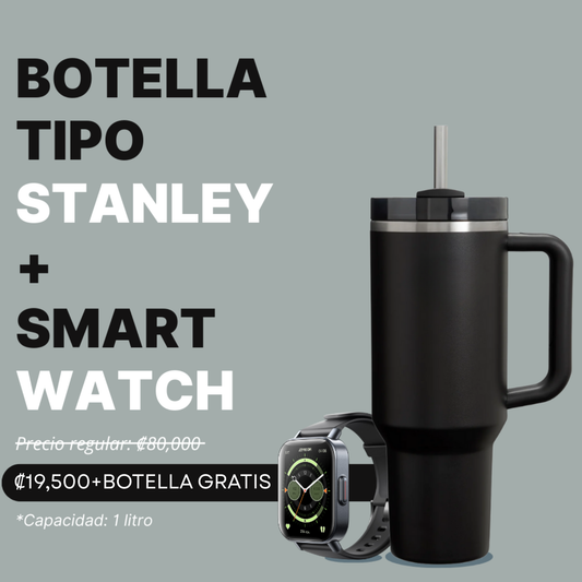 Reloj inteligente JOYROOM JR-FT3S Negro+REGALIA