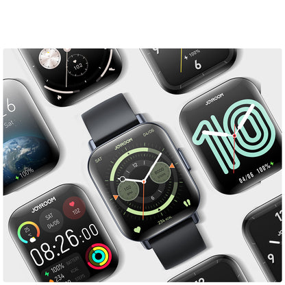 Reloj inteligente JOYROOM JR-FT3S Negro