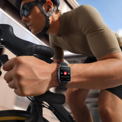 Reloj inteligente JOYROOM JR-FT3S Negro