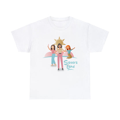 T-Shirt Oficial Sisters Land