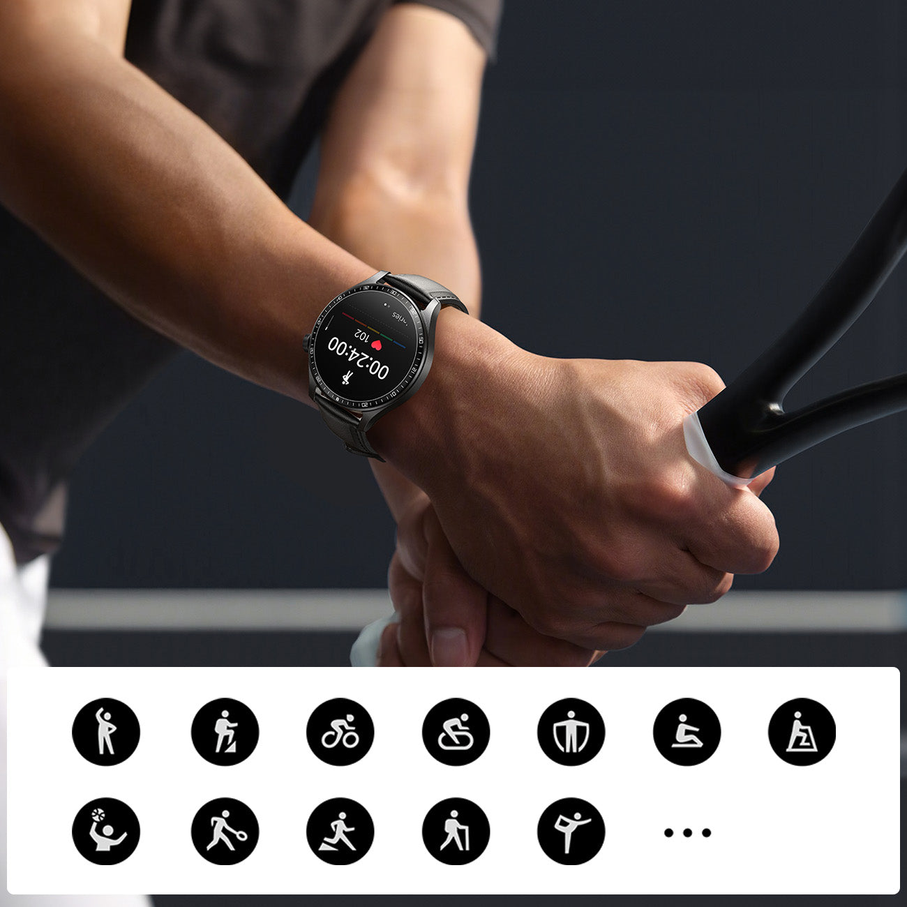 Reloj inteligente JOYROOM JR-FC2 PRO