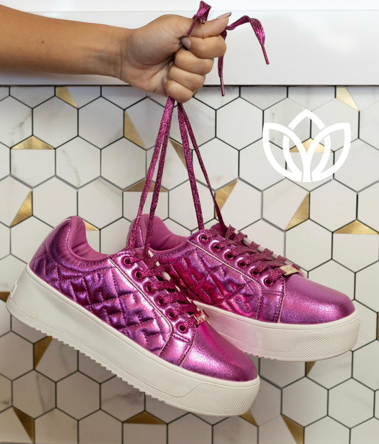 Zapato Rubi Magenta Talla 37