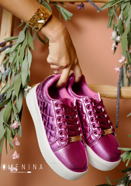 Zapato Rubi MagentaTalla 41