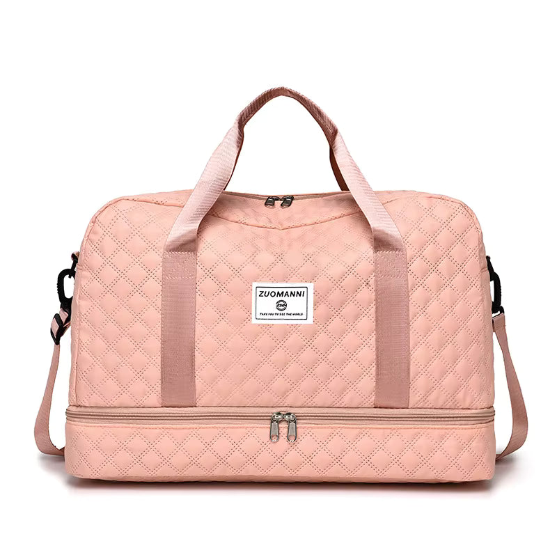 Bolso Multifuncional + Limpiador de Brochas GRATIS COMBO