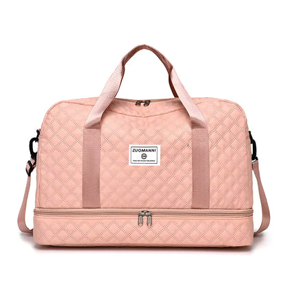 Bolso Multifuncional + Limpiador de Brochas GRATIS COMBO