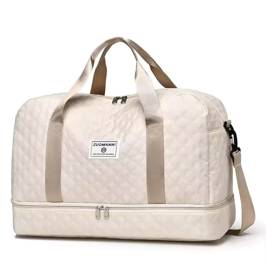 Bolso Multifuncional + Limpiador de Brochas GRATIS COMBO