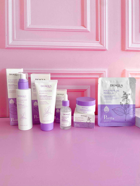Kit Completo Bioaqua – Polypeptide Perilla