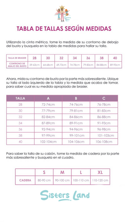 Brasier Corrector de Postura - 2607