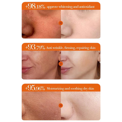 Kit Completo Hidratante Bioaqua – Vitamina C