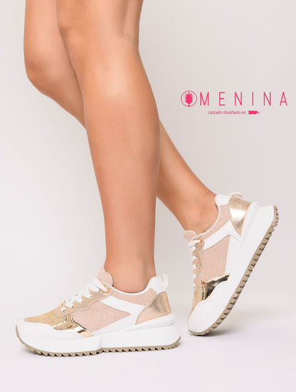 Zapato Menina Trendy