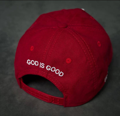 Gorra Salatiel roja