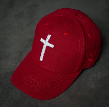 Gorra Salatiel roja
