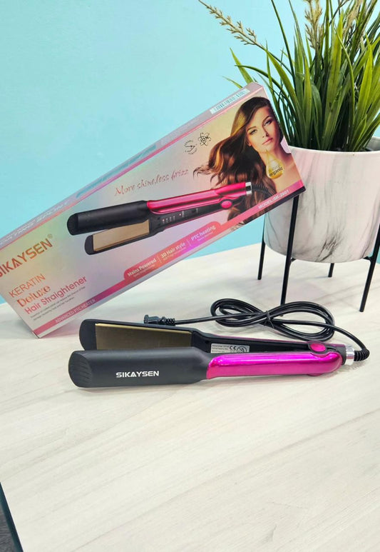 Plancha para Cabello Liso SK 2801