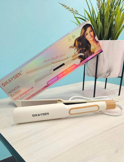 Plancha para Cabello Liso