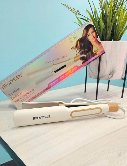 Plancha para Cabello Liso