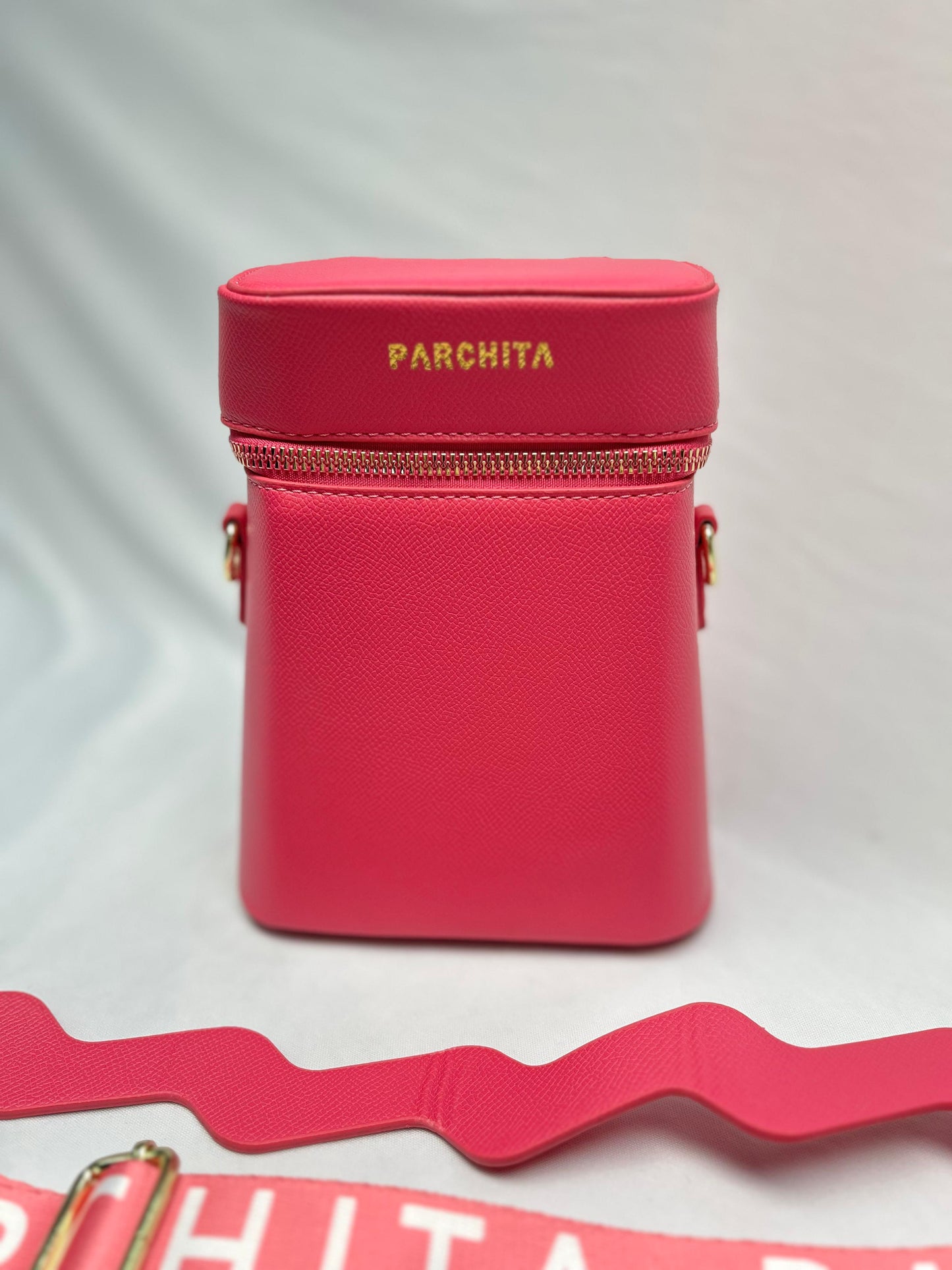 BOLSO DE DAMA PARCHITA