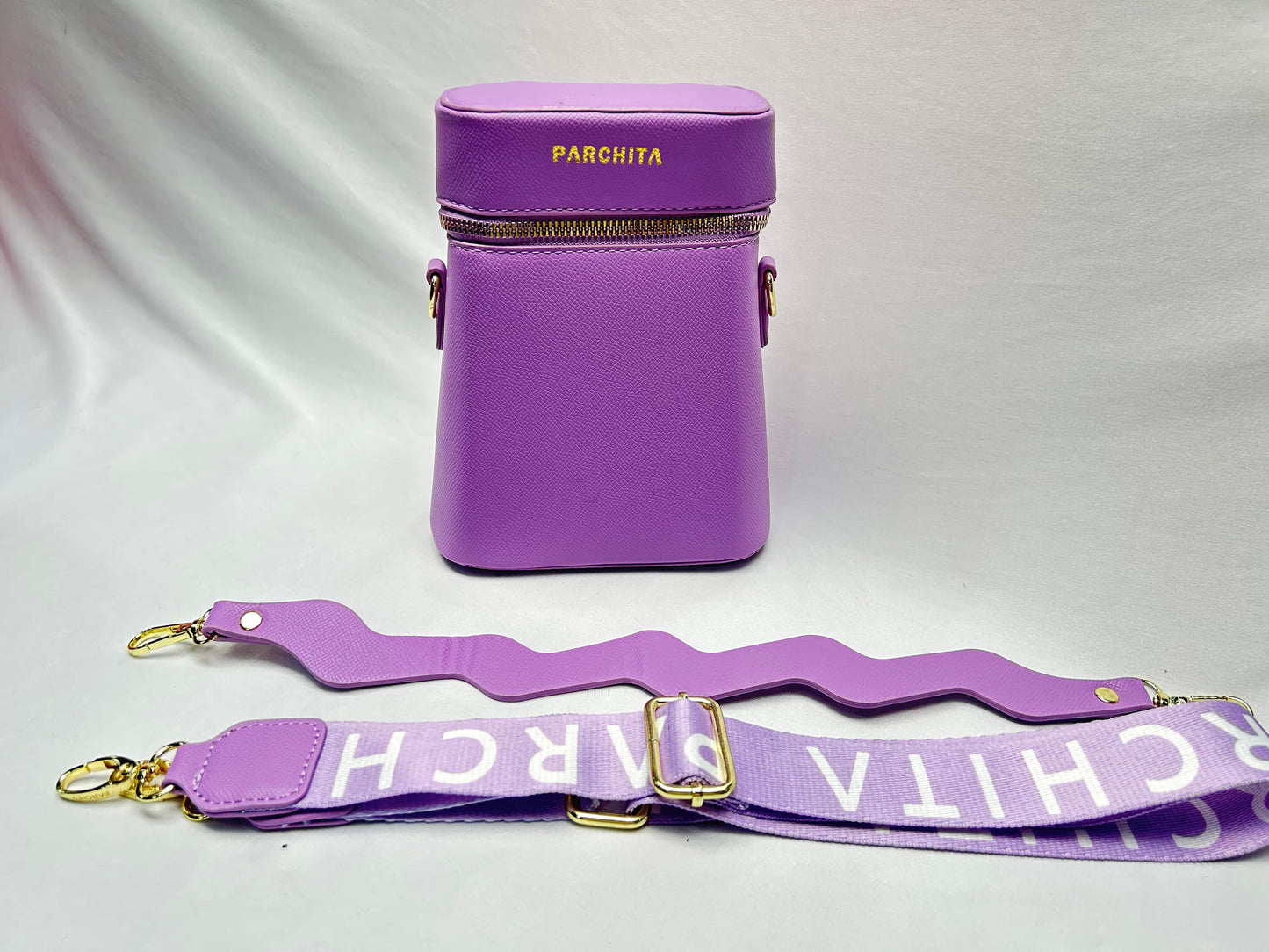 BOLSO DE DAMA PARCHITA