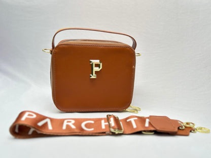BOLSO DE DAMA PARCHITA