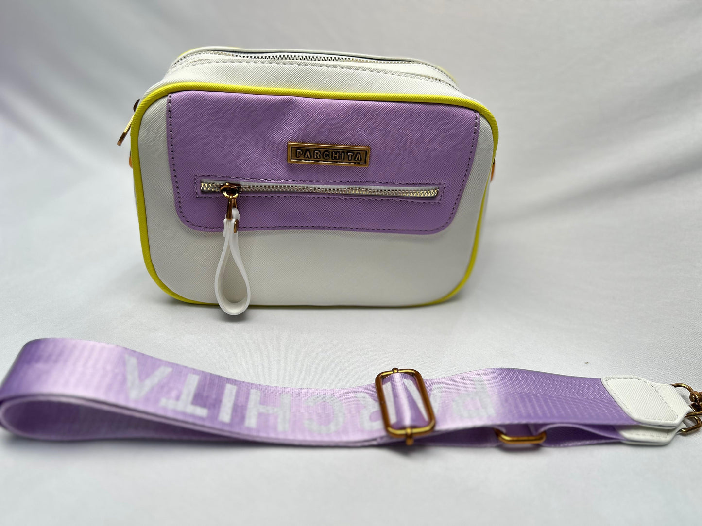 BOLSO DE DAMA PARCHITA