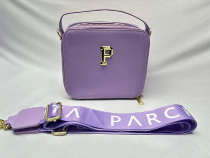 BOLSO DE DAMA PARCHITA