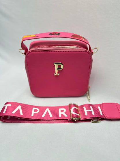BOLSO DE DAMA PARCHITA