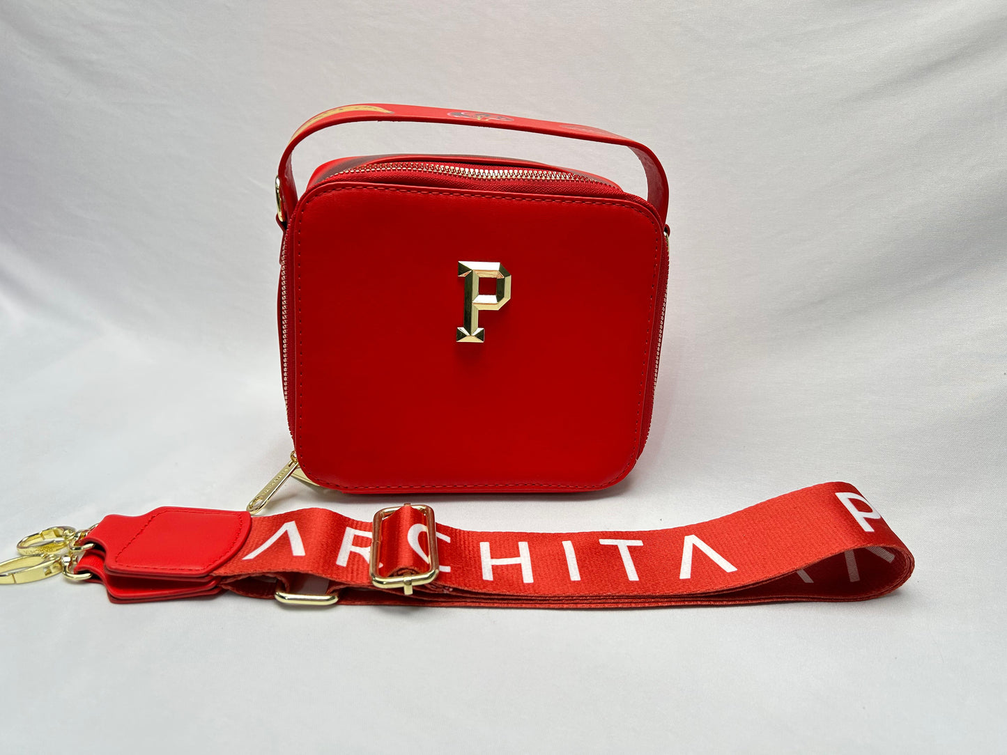BOLSO DE DAMA PARCHITA