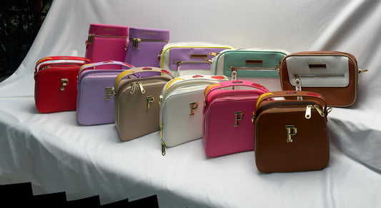 BOLSO DE DAMA PARCHITA